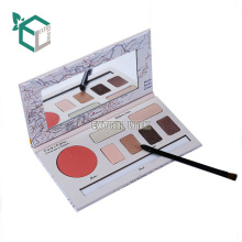 paleta de sombra de ojos de maquillaje caja de paleta de sombra de ojos magnética